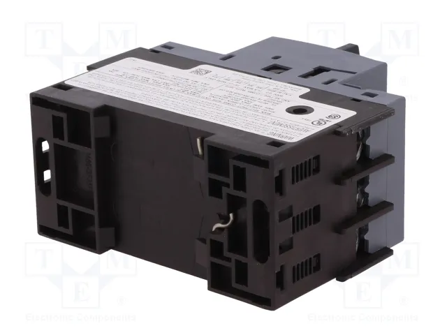 SIEMENS 3RV2 Interruptor motorizado 2,2kW 220-690VAC