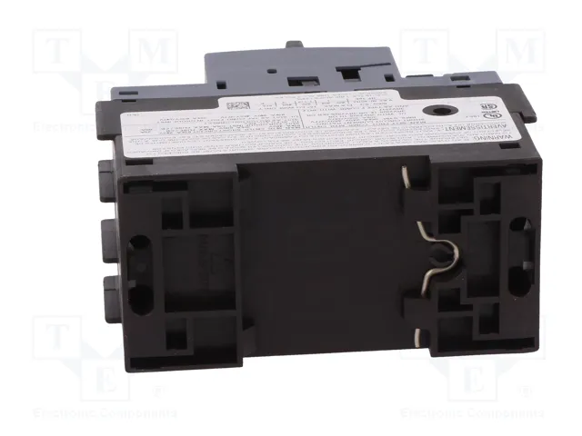 SIEMENS 3RV2 Interruptor motorizado 2,2kW 220-690VAC