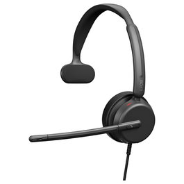 EPOS Impact 430 UC Auriculares Gaming Mono USB-C con Micro Boom para Llamadas y Música - Negro