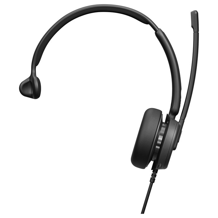 EPOS Impact 430 UC Auriculares Gaming Mono USB-C con Micro Boom para Llamadas y Música - Negro