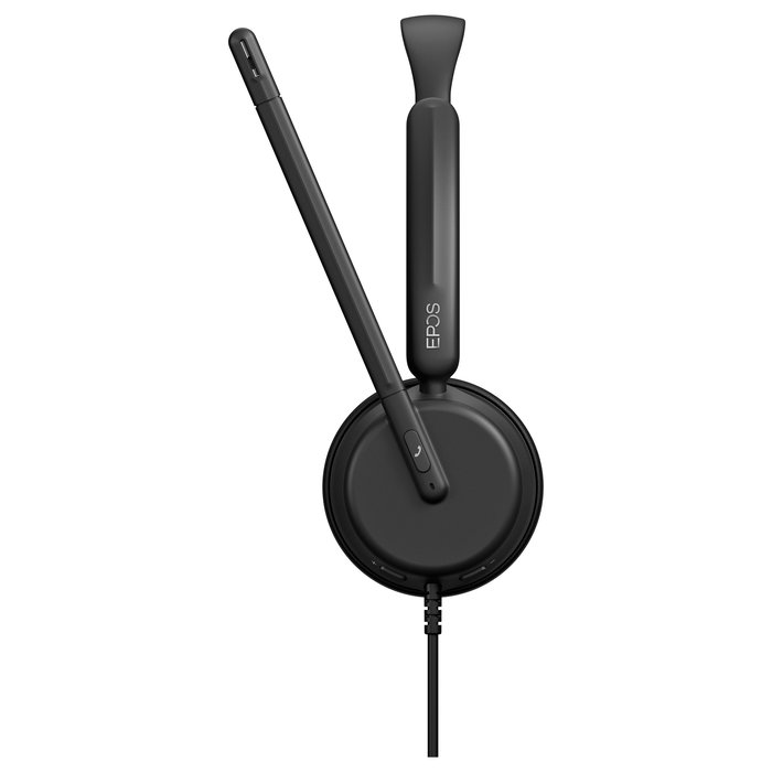 EPOS Impact 430 UC Auriculares Gaming Mono USB-C con Micro Boom para Llamadas y Música - Negro