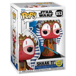 Funko Figura POP! Star Wars Animation Shaak Ti