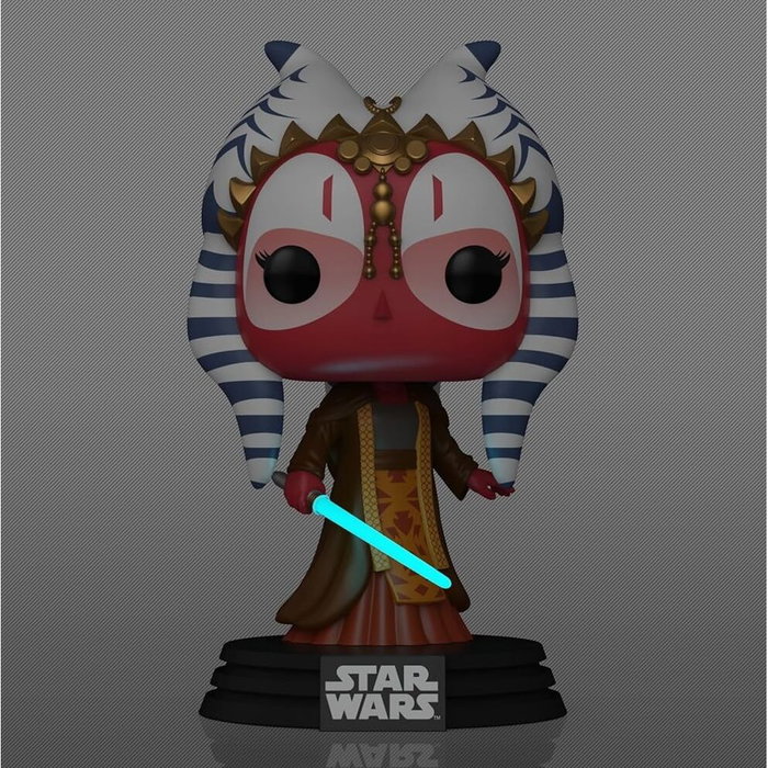Funko Figura POP! Star Wars Animation Shaak Ti de 9 cm