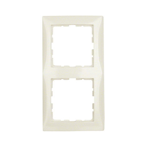 Berker 1012 89 82 Rahmen 2f S.1 Blanco Brillante Berker 1012 89 82 Rahmen 2f S.1 Blanco Brillante