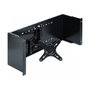 DeLOCK Brazo de Monitor para Rack 19″ Negro 4U