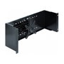 DeLOCK Brazo de Monitor para Rack 19″ Negro 4U