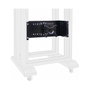 DeLOCK Brazo de Monitor para Rack 19″ Negro 4U