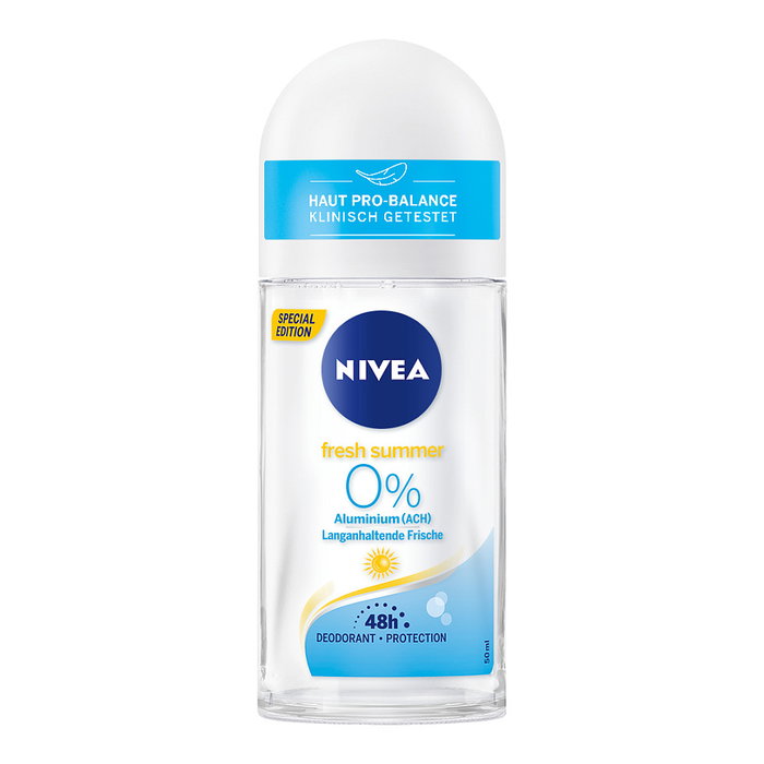 NIVEA Summer Happiness Deo-Roller 50,0 ml NIVEA Summer Happiness Deo-Roller 50,0 ml