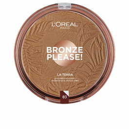 L'Oréal Paris BRONZE PLEASE! la terra 03-medium caramel