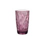 Bormioli Rocco Vaso Alto Purple Diamond 47cl Rosa