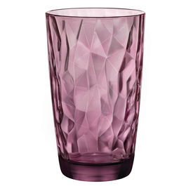 Vaso Alto Vidrio Diamond Bormioli Rocco 47 cL