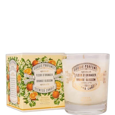 PANIER DES SENS Vela Perfumada Orange Blossom 180g