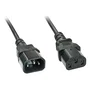 Lindy 30331 Cable de Alimentación C14 a C13 de 2 m