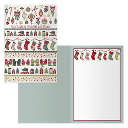 DOHE Christmas Dohe 115x170 Calcetines (Set de 6)