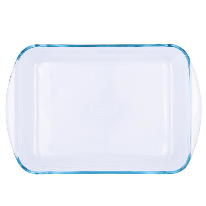 Fuente Rectangular Asas Horno Boro Cook&Enjoy Pyrex® 35x23x6 cm