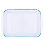 Fuente Rectangular Asas Horno Boro Cook&Enjoy Pyrex® 35x23x6 cm