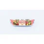 Pyrex® Fuente Rectangular Cook&Enjoy 35x23x6 cm de Vidrio Transparente