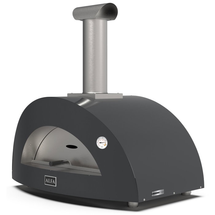 Alfa Forni Moderno 3 Pizze Wood Grey Alfa Forni Moderno 3 Pizze Wood Grey