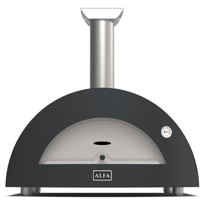 Alfa Forni Moderno 3 Pizze Wood Grey Alfa Forni Moderno 3 Pizze Wood Grey