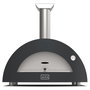 Alfa Forni Moderno 3 Pizze Wood Grey