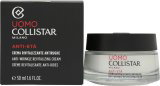 Collistar UOMO Crema Antiarrugas Revitalizante 50 ml