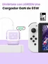 Ugreen Nexode RG 65W 3-Port GaN Rosa USB-C + USB-A con Pantalla LED