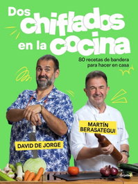 Dos chiflados en la cocina, Martín Berasategui - GRIJALBO