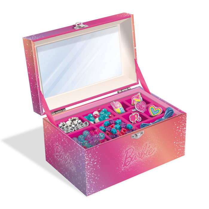 Liscianigiochi Joyero Barbie soñamos juntas
