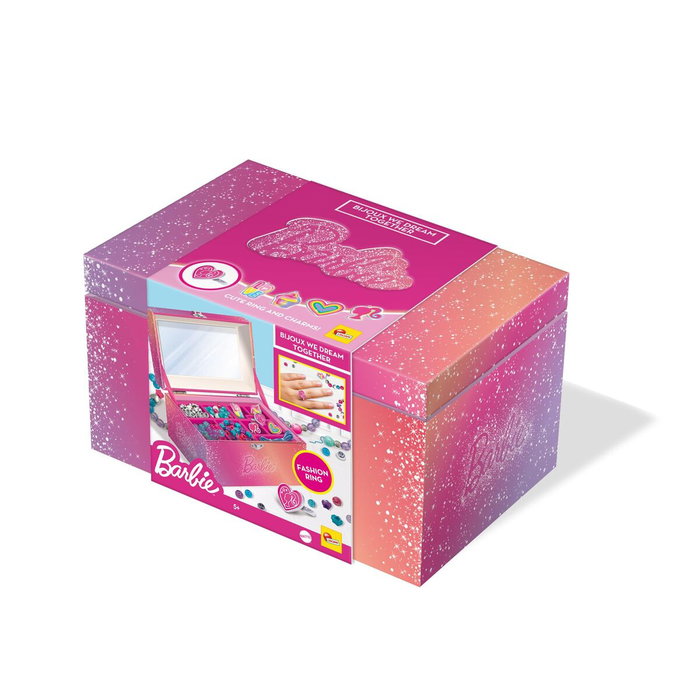 Liscianigiochi Joyero Barbie soñamos juntas