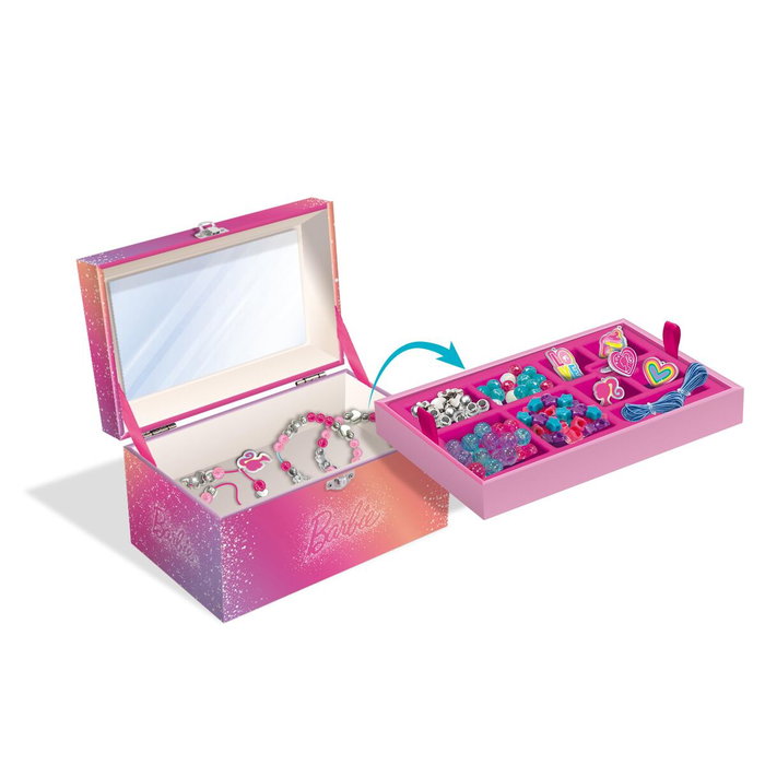 Liscianigiochi Joyero Barbie soñamos juntas