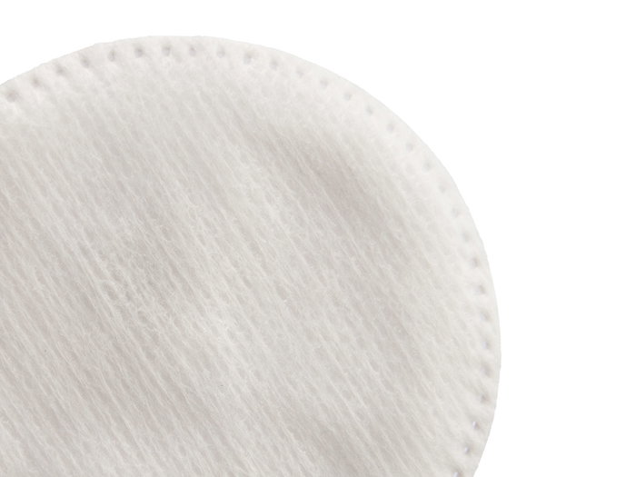 BERILO Bolsa de 100 Discos Desmaquillantes de Algodón de 5,5 cm Blanco BERILO Bolsa de 100 Discos Desmaquillantes de Algodón de 5,5 cm Blanco