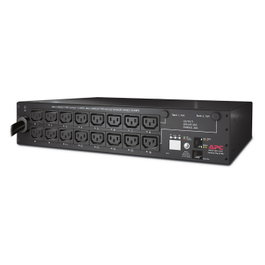 APC AP7911B PDU Conmutada 2U 30A 208V 16 Salidas C13