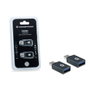Conceptronic DONN03G Adaptador OTG USB-C a USB-A (Pack de 2)