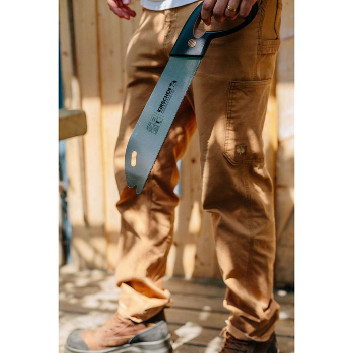 Kirschen Sierra de carpintero con mango de corcho