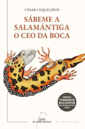 Sábeme a salamántiga o ceo da boca, César Cequeliños - GALAXIA