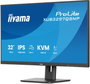 iiyama ProLite XUB3297QSNP-B1 32 pulg QHD IPS 100Hz