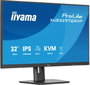 iiyama ProLite XUB3297QSNP-B1 32 pulg QHD IPS 100Hz
