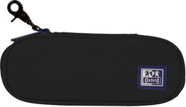 OXFORD DISEÑO Estuche simple B-HOOK color negro