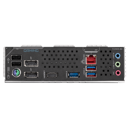 Gigabyte Placa Base Z890M GAMING X, Intel LGA 1851, Chipset Z890, Micro ATX, DDR5, 4x SATA + 3x M.2, HDMI, 2.5GbE
