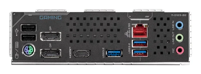 Gigabyte Z890M Gaming X Placa Base Intel Z890 LGA 1851 (Socket V1) micro ATX con PCIe 5.0, DDR5, 2.5GbE LAN, USB-C y Refrigeración Optimizada
