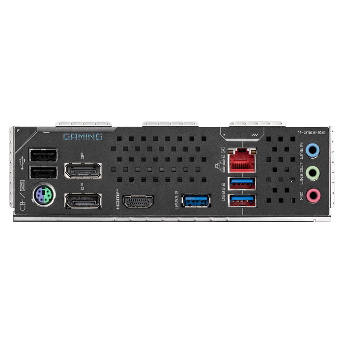 Gigabyte Placa Base Z890M GAMING X micro ATX para Intel Core Ultra Serie 2 LGA 1851, DDR5 hasta 8800MHz, PCIe 5.0, LAN 2.5GbE