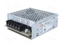 MEAN WELL RS-50 50W 24VDC 2,2A