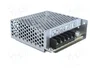 MEAN WELL RS-50 50W 24VDC 2,2A