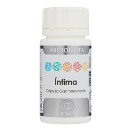 EQUISALUD Microbiota Íntima 60 cápsulas