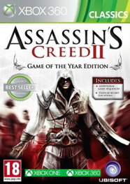 Ubisoft Assassin's Creed II GOTY (Classics) para Xbox One