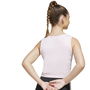 Camiseta de Tirantes Infantil Adidas Jg Lin Tk 160 Rosa