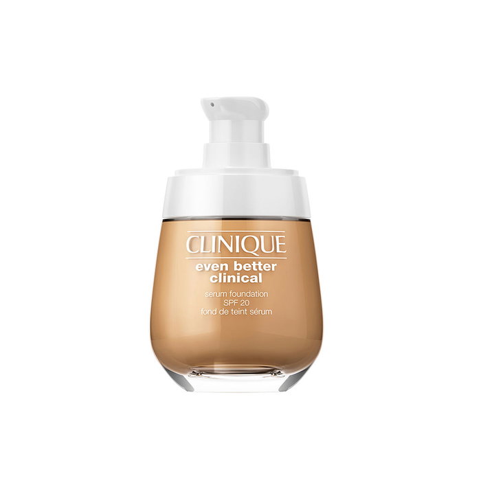 Clinique Even Better Clinical Serum Foundation SPF20 #CN74-beige - Base de Maquillaje Sérum de 30 ml