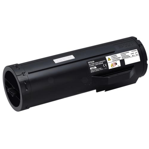 Epson C13S050699 Tóner Negro de Alta Capacidad Retornable