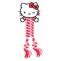 Cerdá Mordedor Para Perro Cuerda Hello Kitty Rojo
