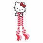 Cerdá Mordedor Para Perro Cuerda Hello Kitty Rojo